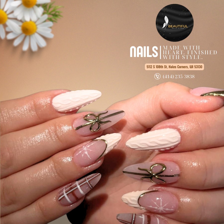 A beautiful set of nails can quietly elevate your entire look. It’s not about trends, but about feeling put together and confident.